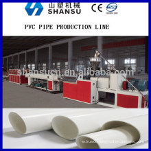 PVC PIPE MAKING MACHINE for water pipe PVC PIPE MAKING MACHINE